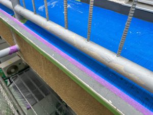 部分錆止め
